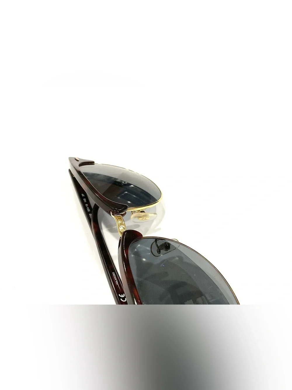 Ray Ban Polarized Club Masters